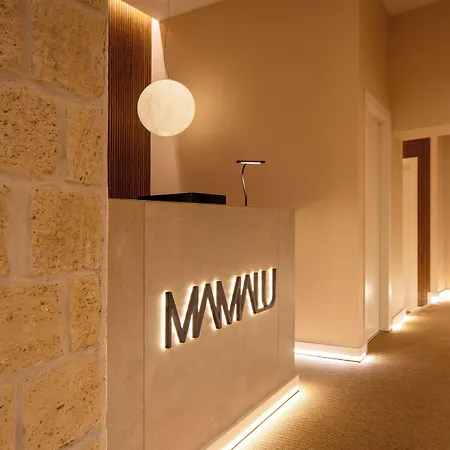 Mamalu - And Hotel 4*