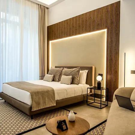 Mamalu - Studios&suites Hotel