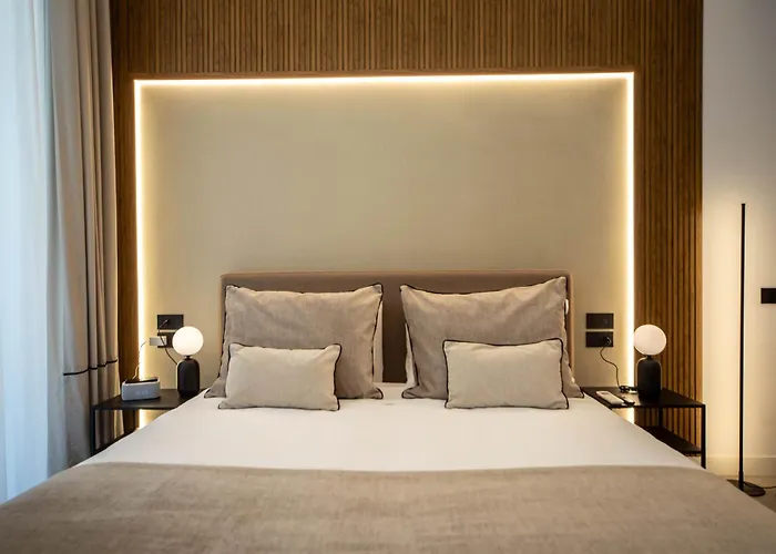 Mamalu - Studios&suites 4*