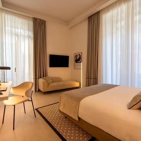 Mamalu - Studios&suites 4* Nápoles