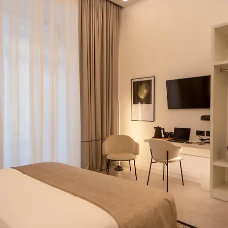 Mamalu - Studios&suites Nápoles