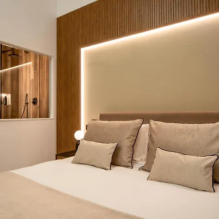 Mamalu - Studios&suites Hotel Nápoles