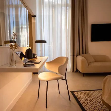 Hotel Mamalu - Studios&suites Nápoles