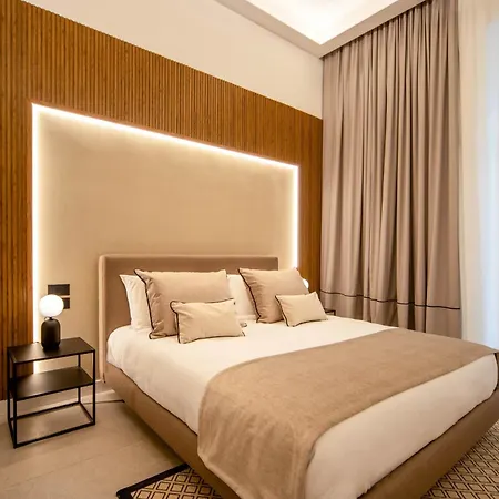 Mamalu - Studios&suites 4* Nápoles