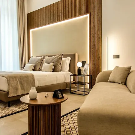 Mamalu - Studios&suites Hotel Nápoles