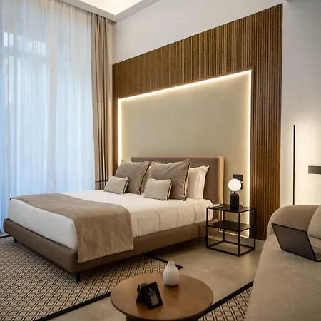 Mamalu - Studios&suites Nápoles