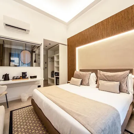 Hotel Mamalu - Studios&suites 4*