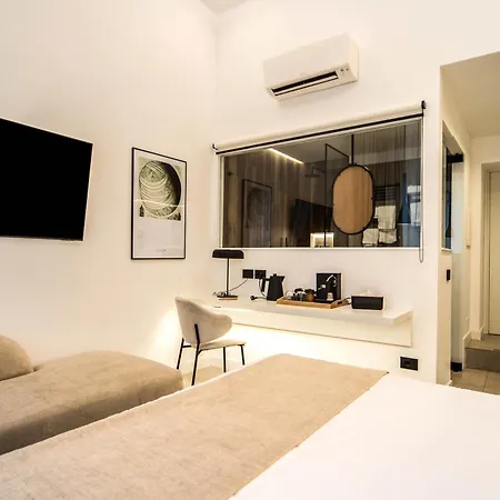 Hotel Mamalu - Studios&suites 4*