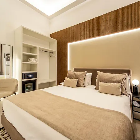 Mamalu - Studios&suites 4* Nápoles