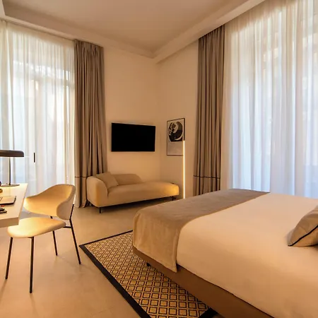 Mamalu - Studios&suites Hotel Nápoles