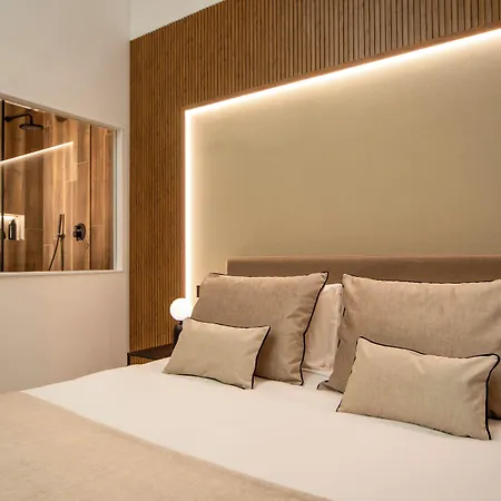 Hotel Mamalu - Studios&suites Nápoles