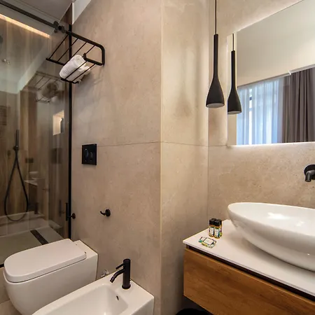 Mamalu - Studios&suites 4* Nápoles