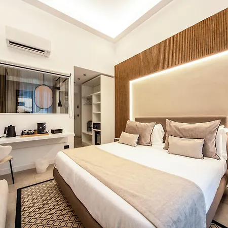 Mamalu - Studios&suites Nápoles