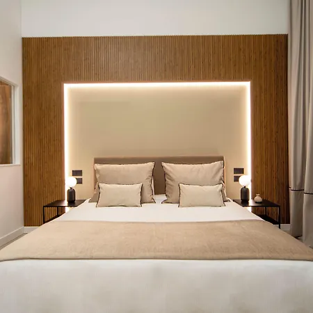 Mamalu - Studios&suites 4* Nápoles