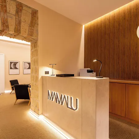 Mamalu - And 4* Nápoly